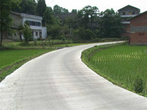 寻甸县2017年通村公路工程建设项目第8标段合同